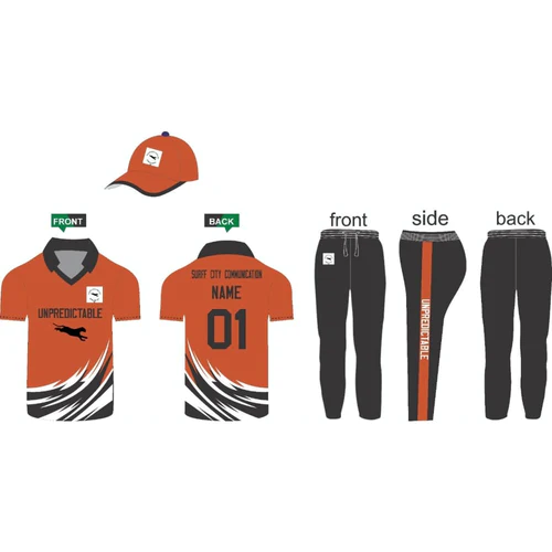 Cricket Uniform FS-CU-1009