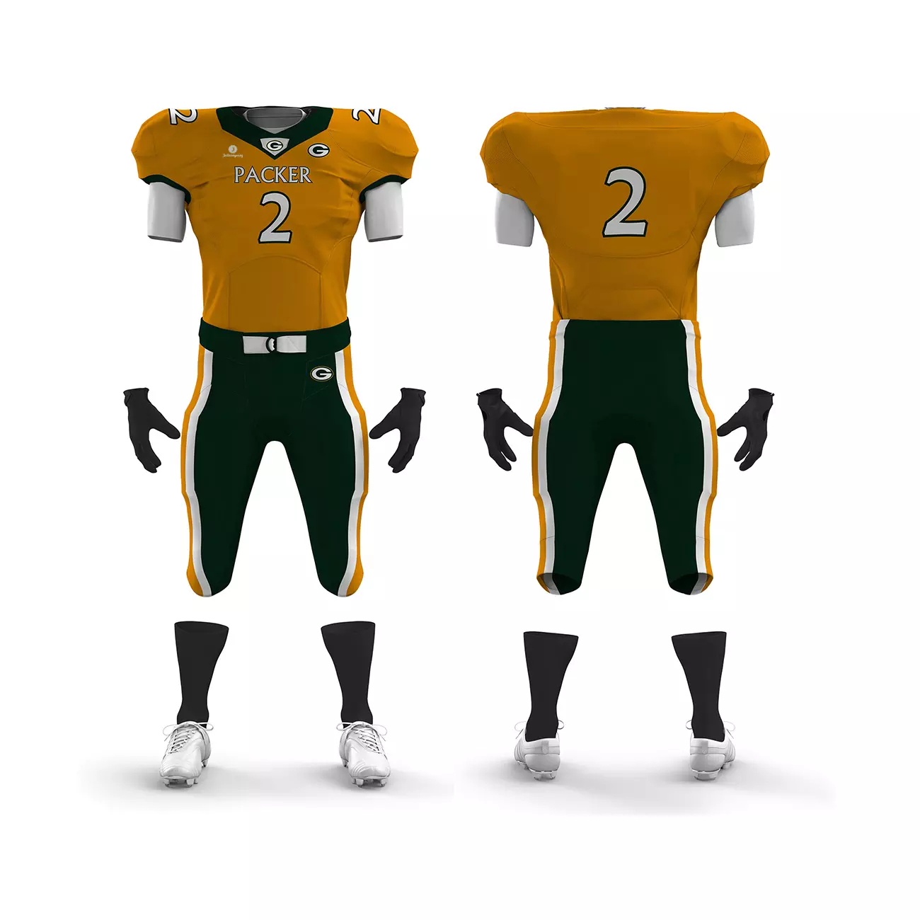 American Football Uniform FS-SAFU-1003
