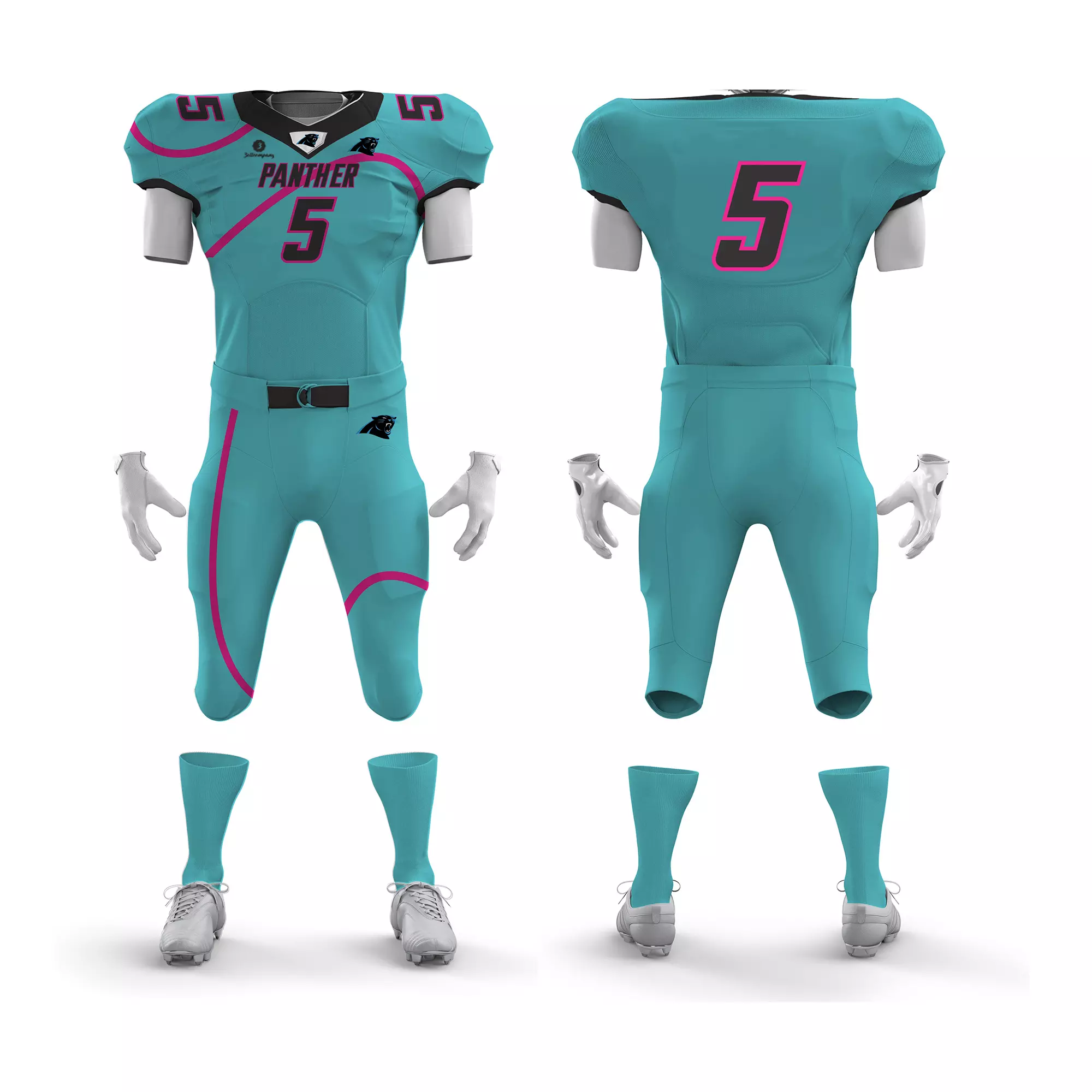 American Football Uniform FS-SAFU-1007