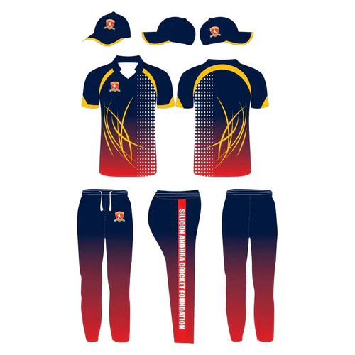 Cricket Uniform FS-CU-1005